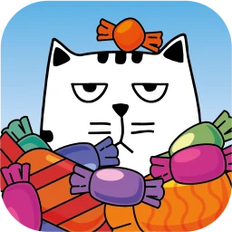Candy Catcher: Cat Arcade icon