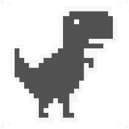 Ícone de Dino T-Rex