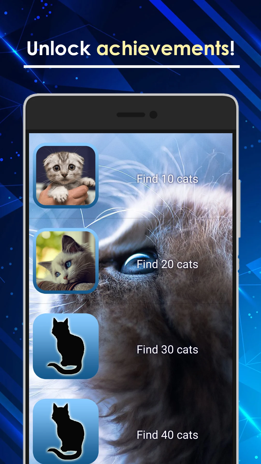 Find A Cat 3 screenshot